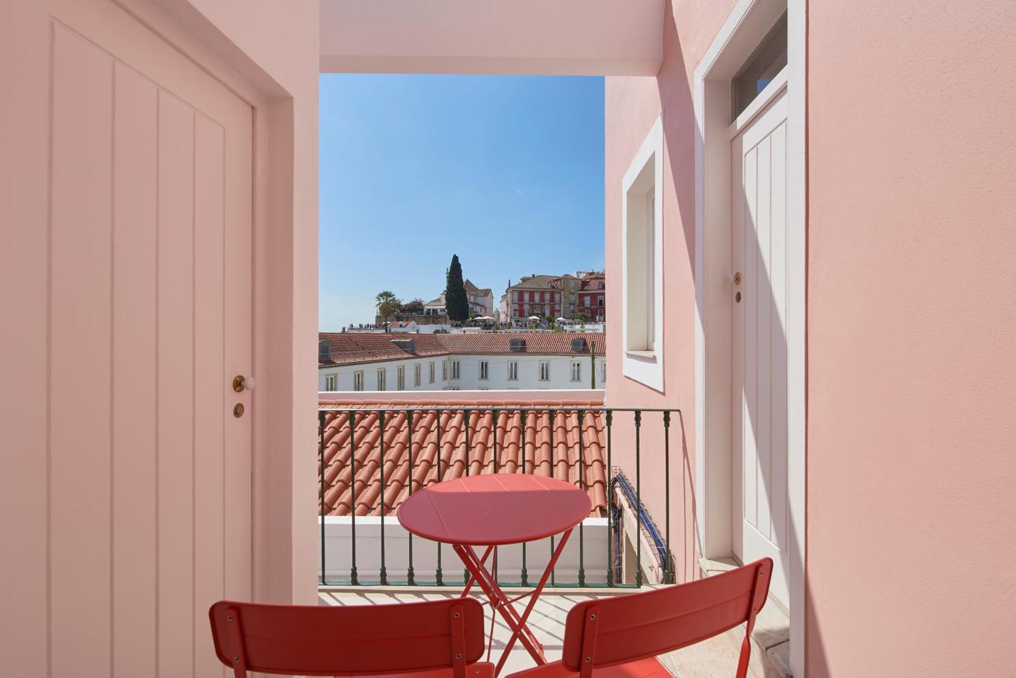 Alfama Village Lisboa Extérieur photo