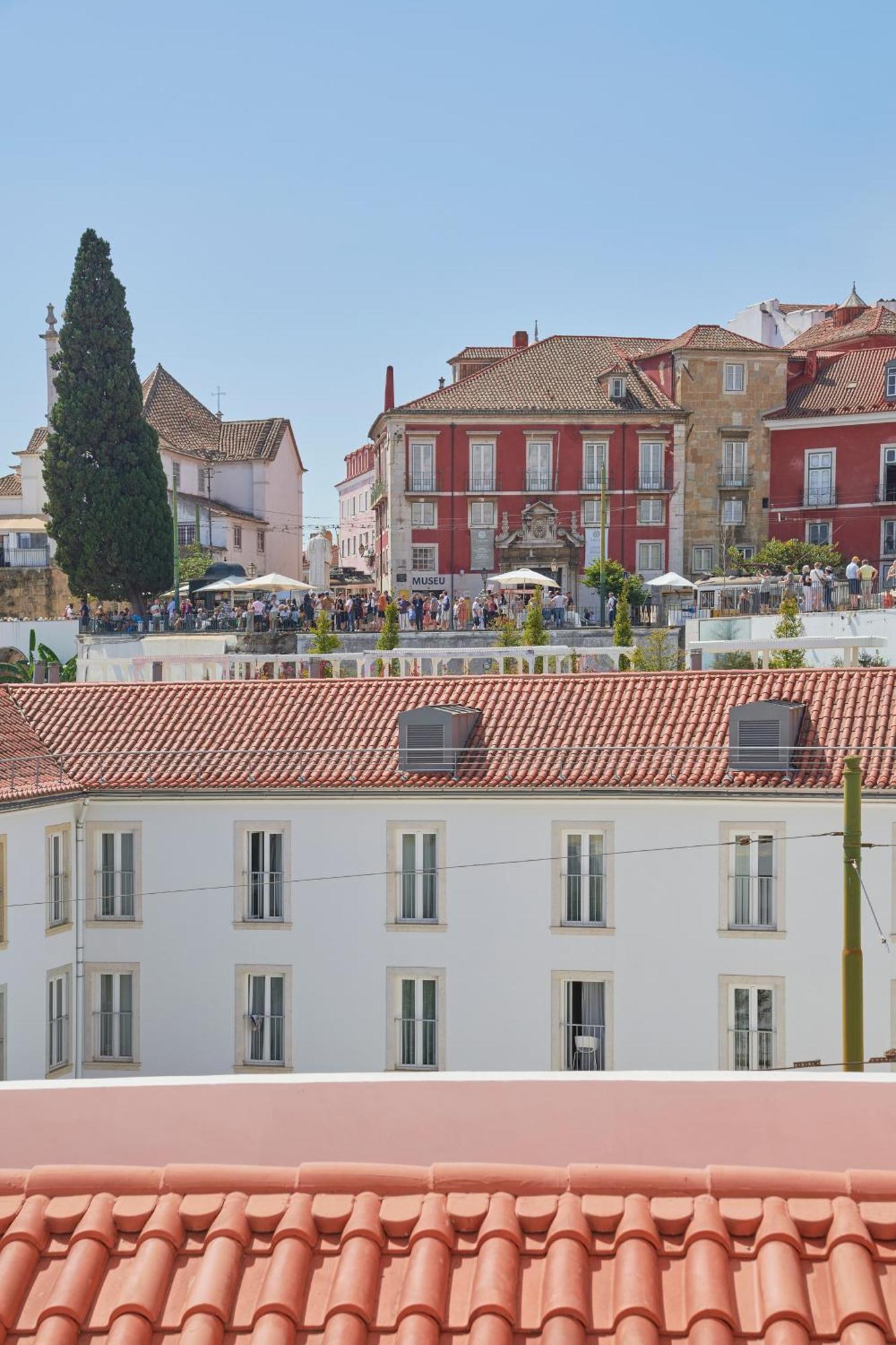 Alfama Village Lisboa Extérieur photo