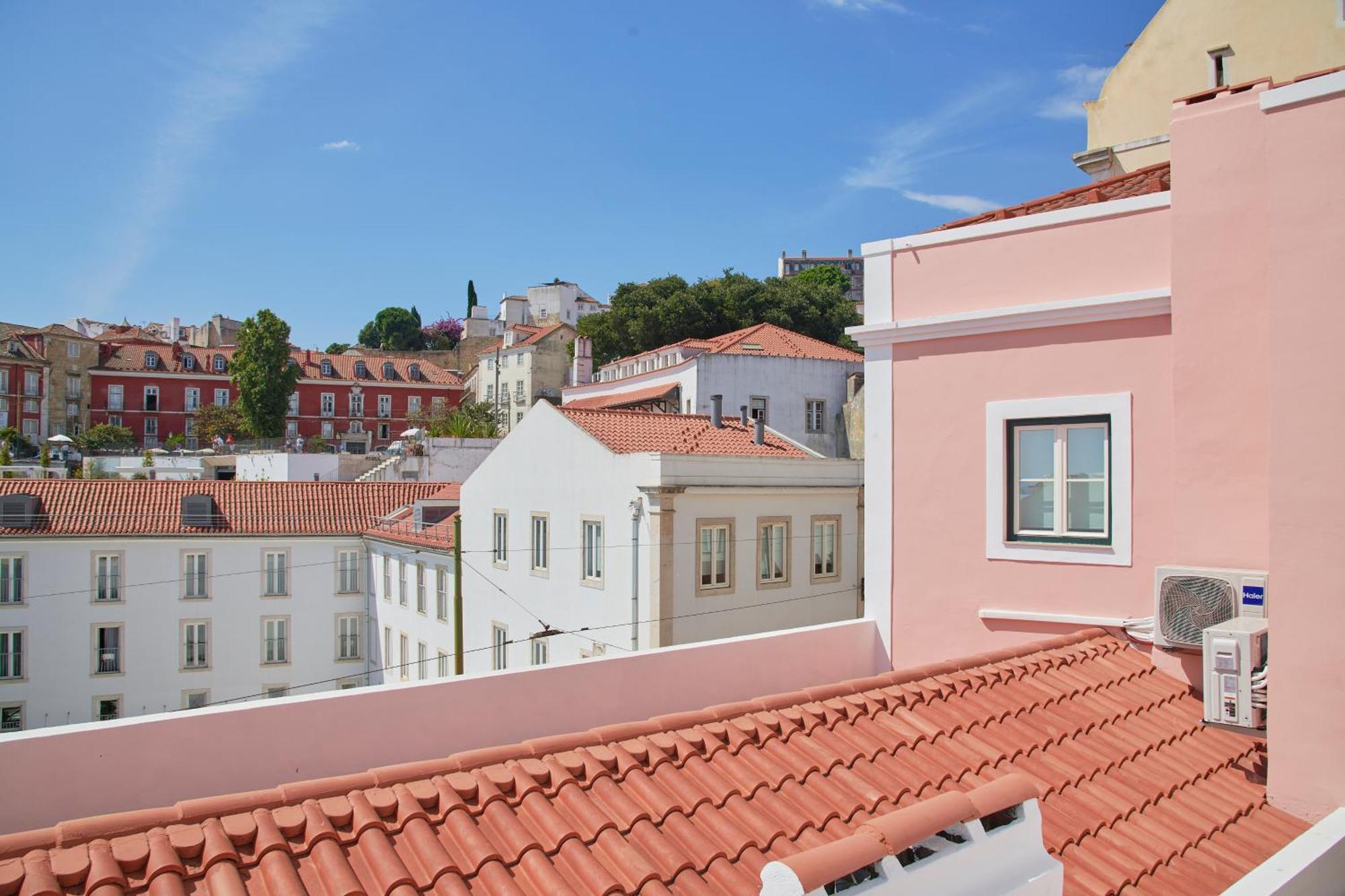 Alfama Village Lisboa Extérieur photo