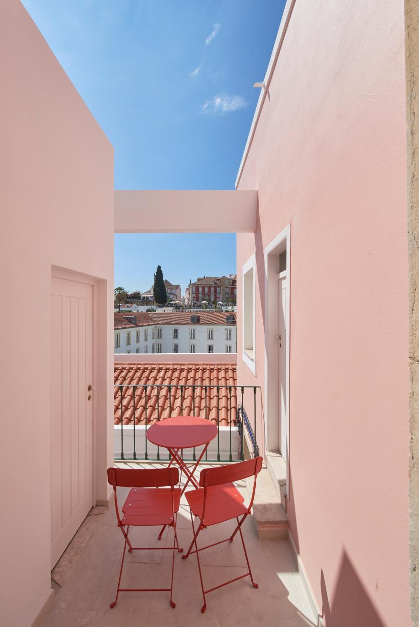 Alfama Village Lisboa Extérieur photo