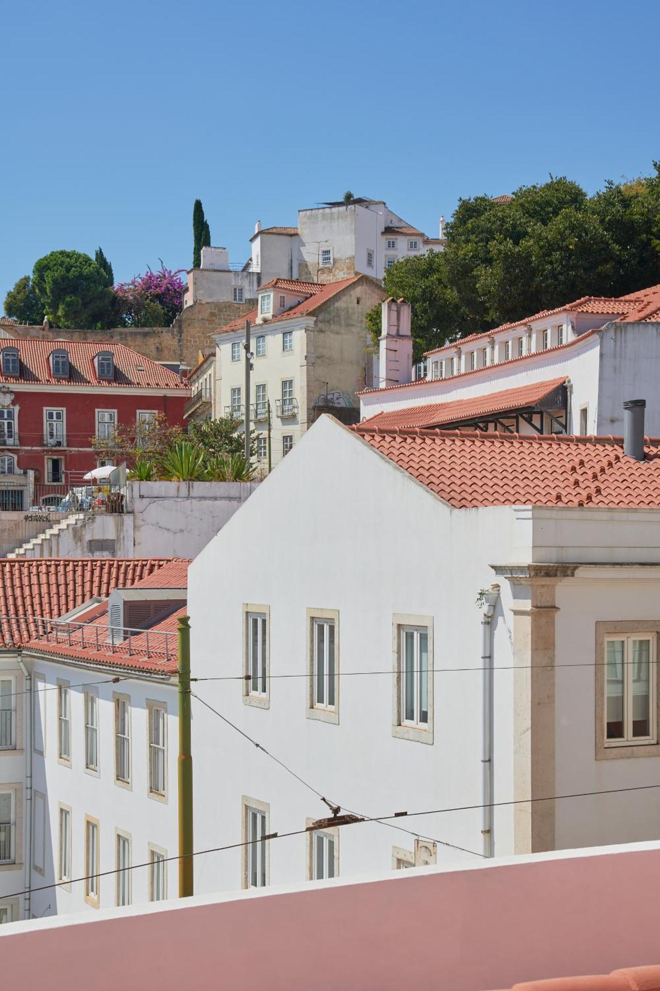 Alfama Village Lisboa Extérieur photo